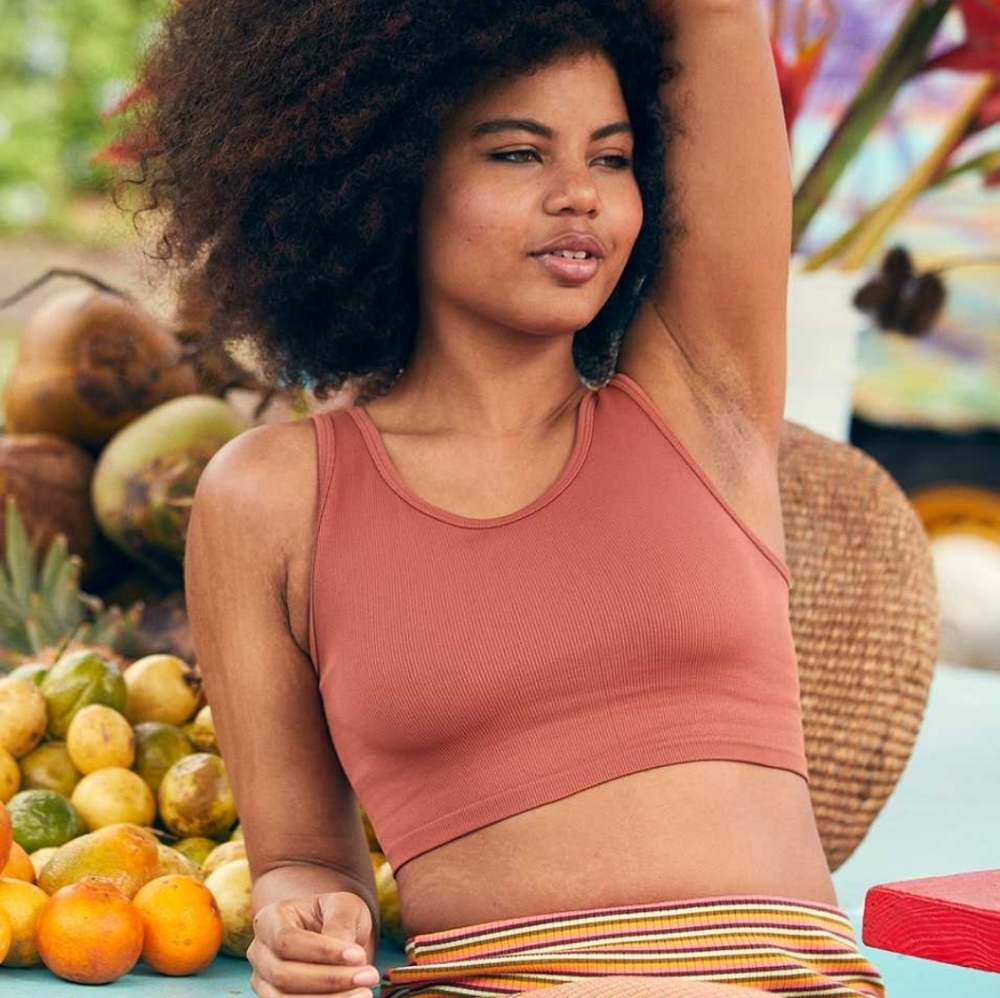Aerie Real Free Tank Bralette